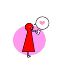 トイレのアイツ（個別スタンプ：18）