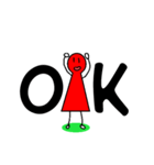 トイレのアイツ（個別スタンプ：39）