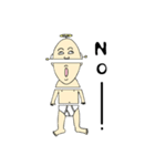おやじ気分（個別スタンプ：6）