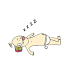 おやじ気分（個別スタンプ：9）