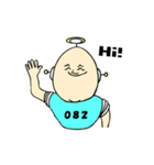 おやじ気分（個別スタンプ：17）