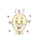 おやじ気分（個別スタンプ：28）