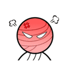 ミイラ a go go！！（個別スタンプ：4）