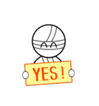 ミイラ a go go！！（個別スタンプ：6）