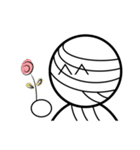 ミイラ a go go！！（個別スタンプ：10）