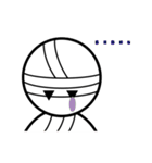 ミイラ a go go！！（個別スタンプ：34）