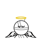 ミイラ a go go！！（個別スタンプ：36）