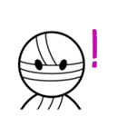 ミイラ a go go！！（個別スタンプ：39）