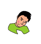 ももつ君（個別スタンプ：3）