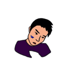 ももつ君（個別スタンプ：33）