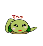 カメのきもち（個別スタンプ：30）