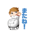 Ka-kun（個別スタンプ：17）