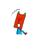鬼のオニーさん（個別スタンプ：12）