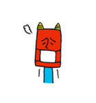 鬼のオニーさん（個別スタンプ：23）