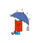 鬼のオニーさん（個別スタンプ：25）
