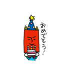 鬼のオニーさん（個別スタンプ：38）