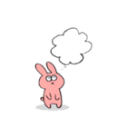 色兎（個別スタンプ：4）