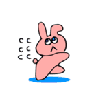 色兎（個別スタンプ：15）