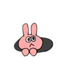 色兎（個別スタンプ：26）