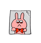 色兎（個別スタンプ：32）