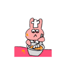 色兎（個別スタンプ：36）