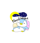 ペンちゃん（個別スタンプ：3）