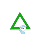 ペンちゃん（個別スタンプ：8）