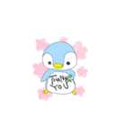 ペンちゃん（個別スタンプ：9）