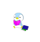 ペンちゃん（個別スタンプ：11）