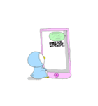 ペンちゃん（個別スタンプ：14）