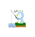 ペンちゃん（個別スタンプ：15）