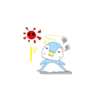 ペンちゃん（個別スタンプ：21）
