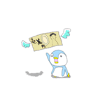 ペンちゃん（個別スタンプ：32）