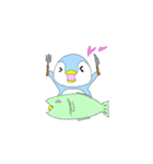 ペンちゃん（個別スタンプ：35）