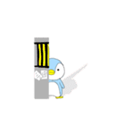 ペンちゃん（個別スタンプ：40）