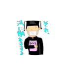 MK-5の子（個別スタンプ：4）