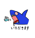 海のなかーま（個別スタンプ：28）