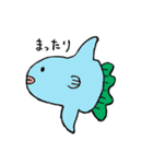 海のなかーま（個別スタンプ：34）