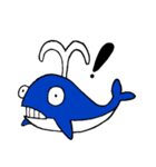 海のなかーま（個別スタンプ：35）