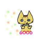 CHIBI＆SHIGEKO（個別スタンプ：2）