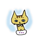 CHIBI＆SHIGEKO（個別スタンプ：5）