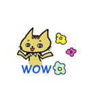 CHIBI＆SHIGEKO（個別スタンプ：14）