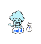 CHIBI＆SHIGEKO（個別スタンプ：24）