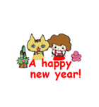 CHIBI＆SHIGEKO（個別スタンプ：29）