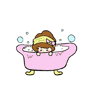 CHIBI＆SHIGEKO（個別スタンプ：39）