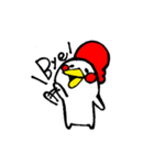 ぴよーず（個別スタンプ：17）
