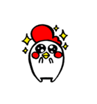 ぴよーず（個別スタンプ：26）