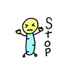 芋虫ころり（個別スタンプ：26）