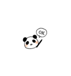 ふぇすぱん（個別スタンプ：1）