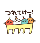リトルOちゃん！（個別スタンプ：7）